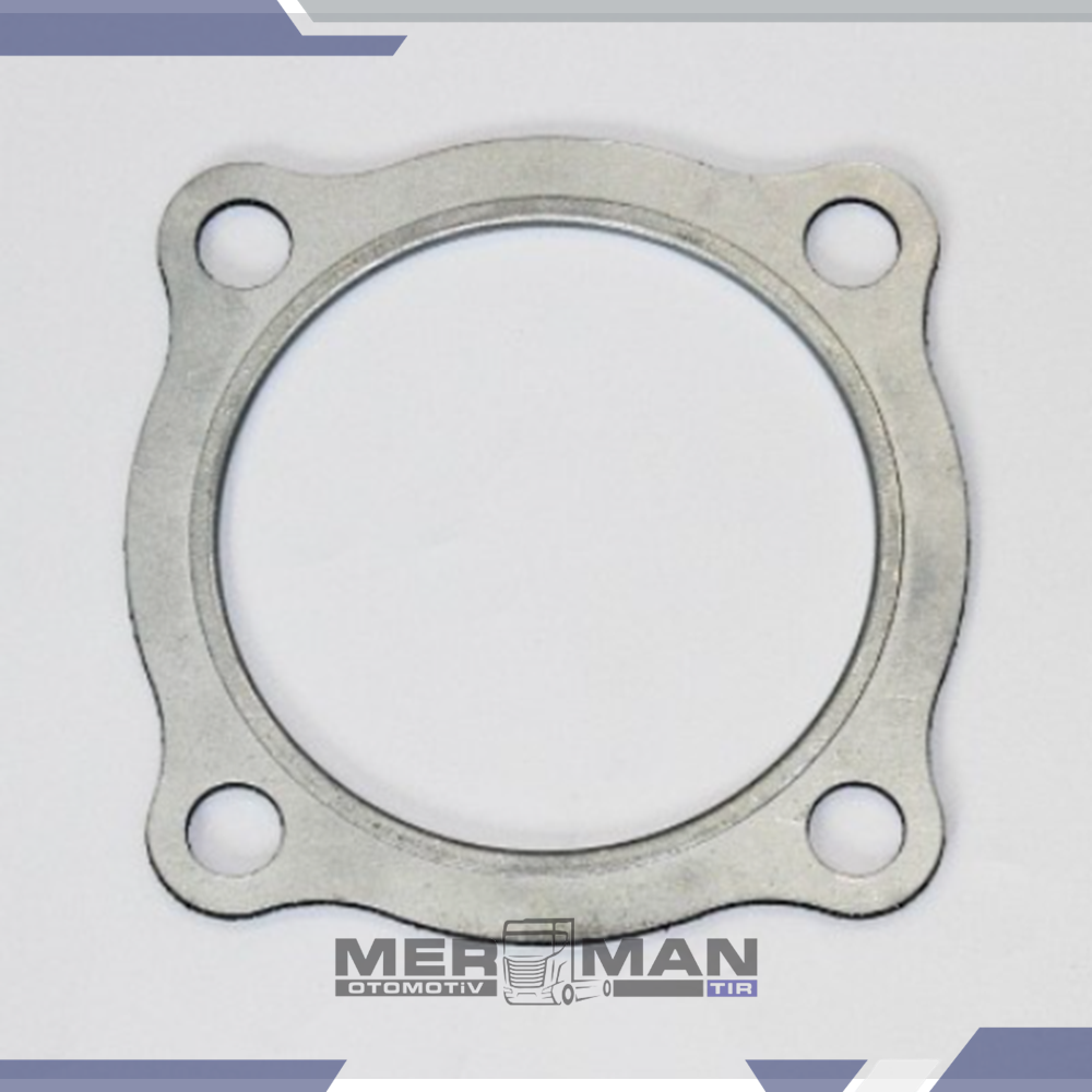 TURBO GİRİŞ CONTASI 2521 OM366/D0826 YUVARLAK/KARE