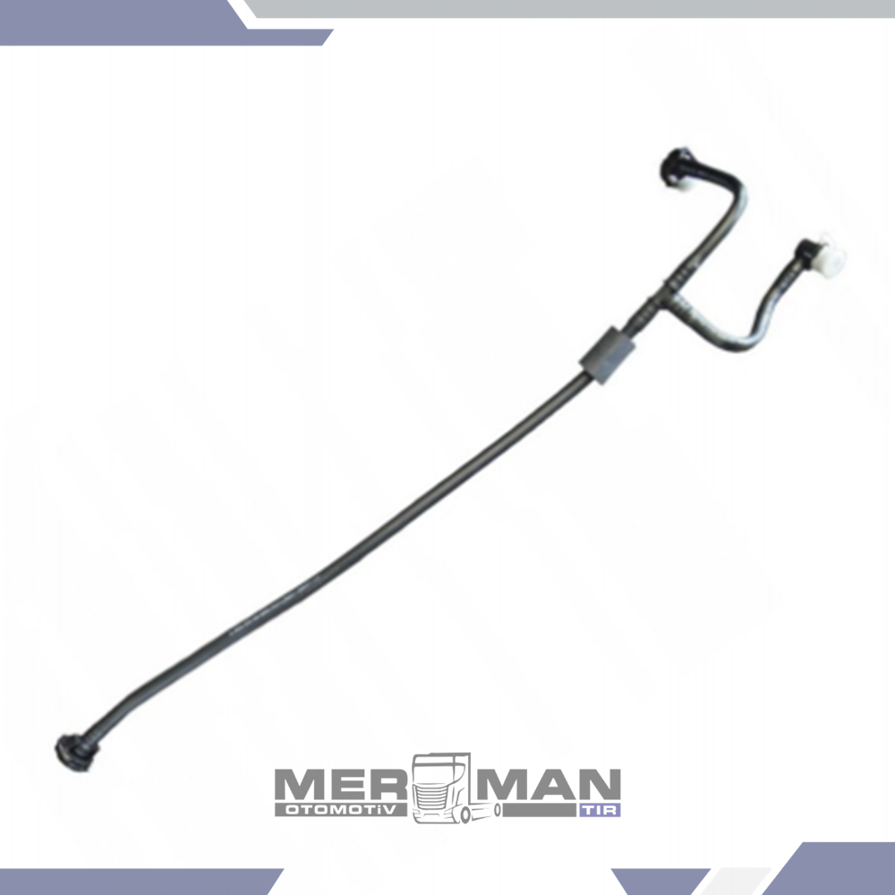 HAVA TAHLİYE HORTUMU MAN TGS/TGX EURO-6