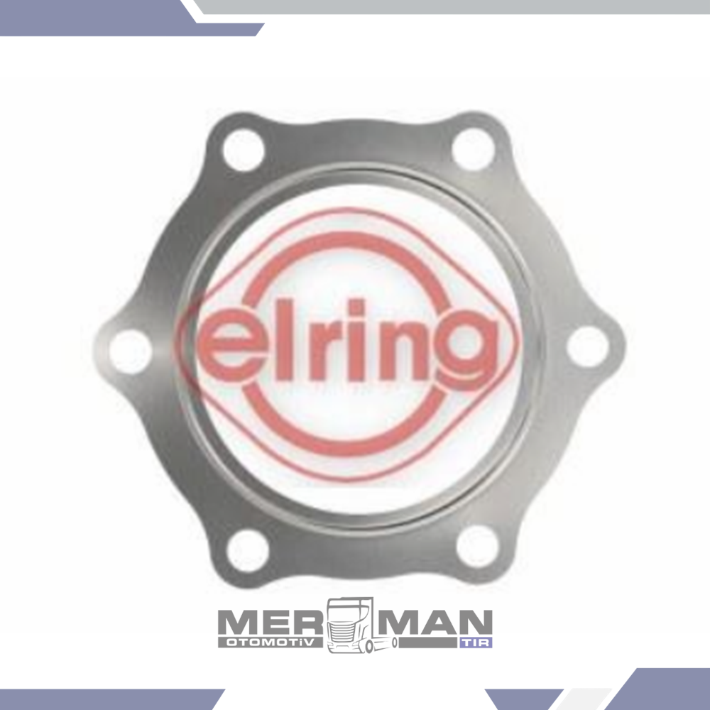 TURBO(TÜRBÜN) ÇIKIŞ YUVARLAK CONTASI MAN TGA/TGS/TGX D2066/2676