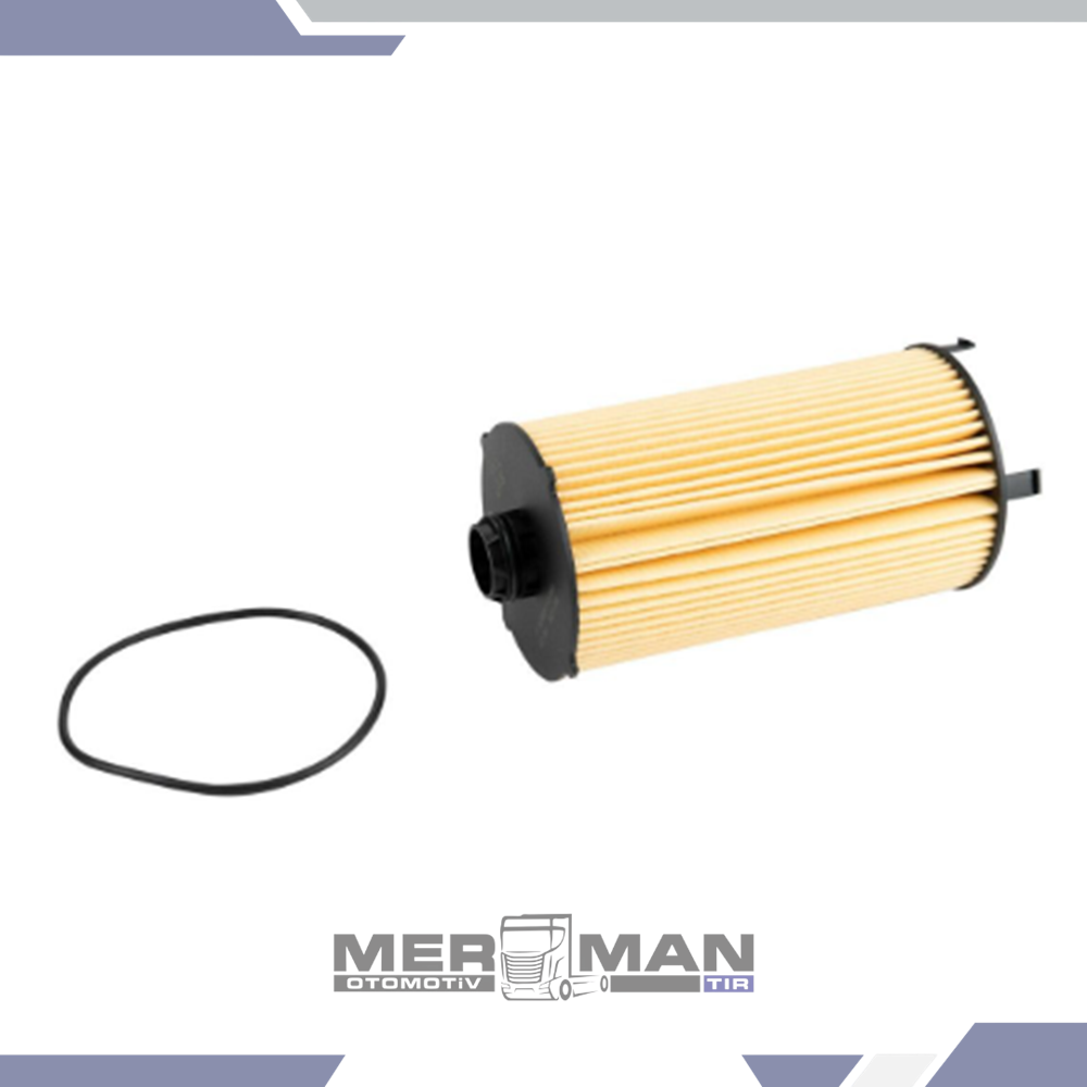 YAĞ FİLTRESİ IVECO S-WAY EURO-6