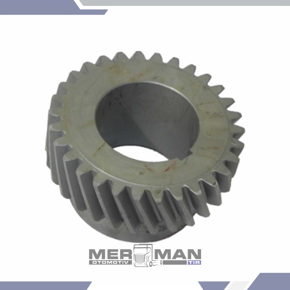 KRANK DİŞLİSİ OM366 2517/2521/2524