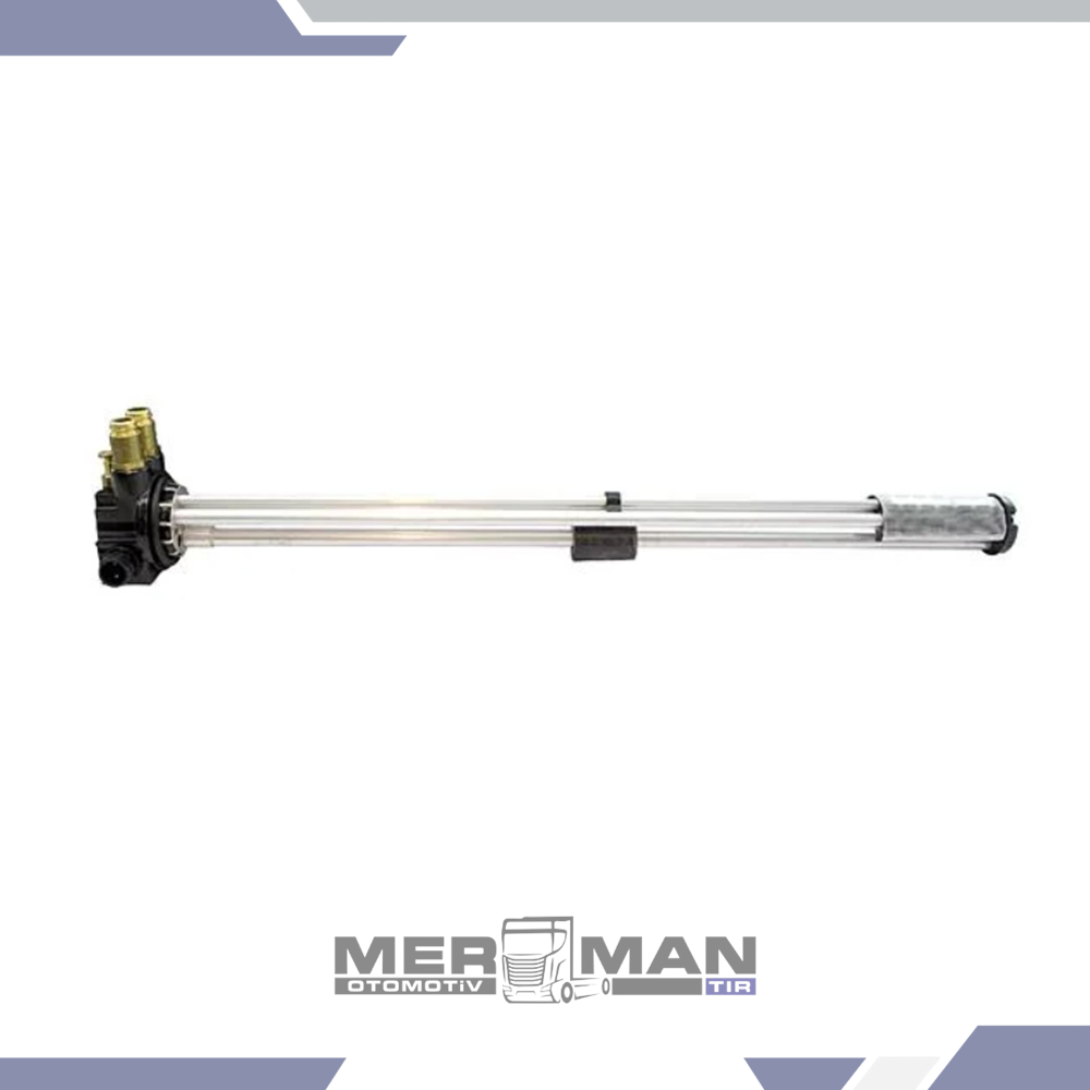 DEPO ŞAMANDIRASI SCANIA DC13 EURO-5/EURO-6 2 ÇIKIŞLI