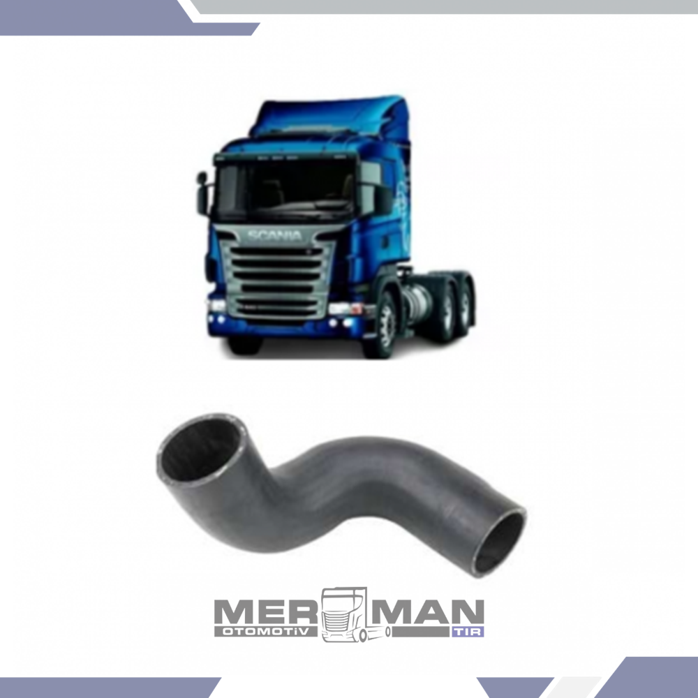 RETARDER HORTUMU SCANIA GRS905 Y.M.