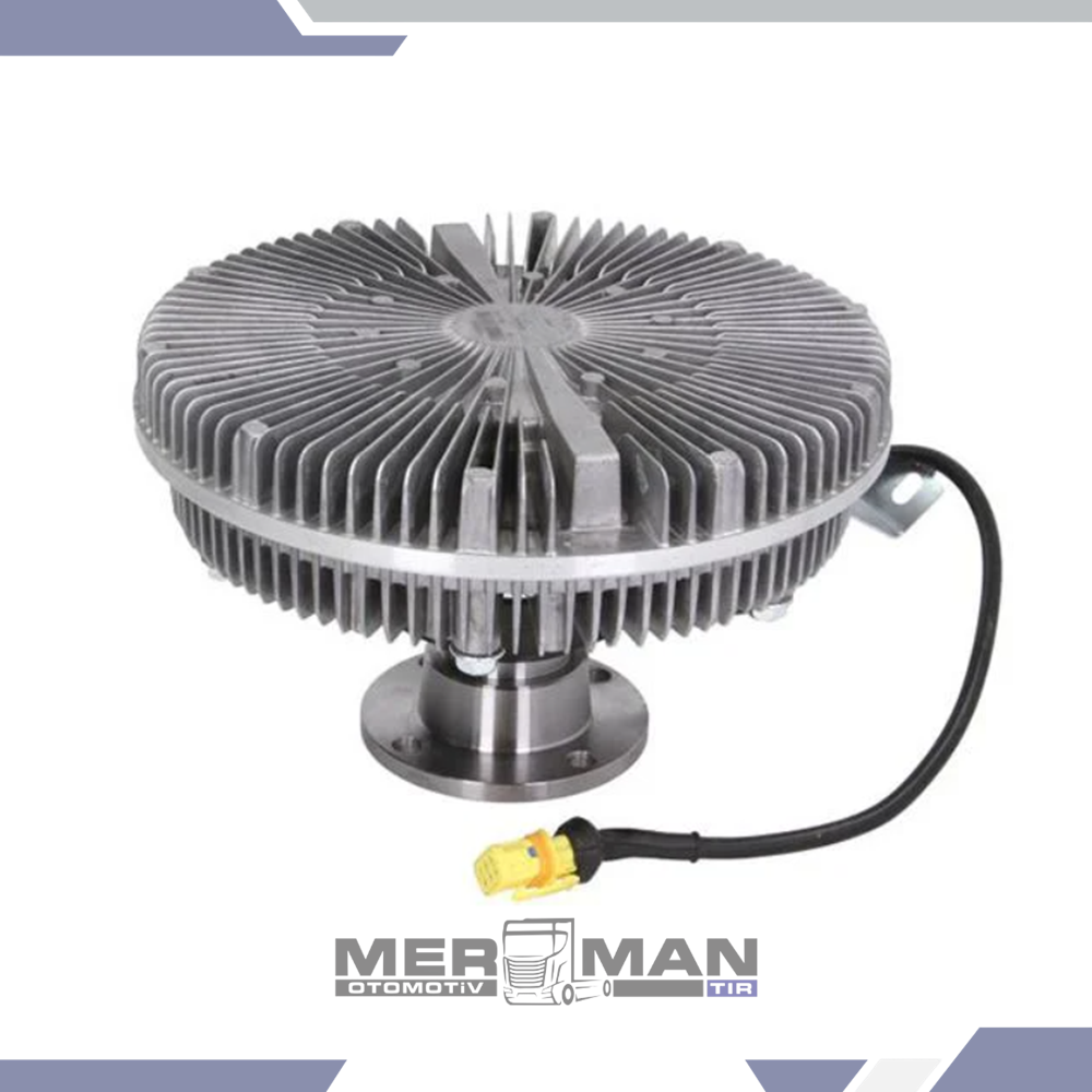 VİSKO FAN GÖBEĞİ MAN TGA D2676 COMMONRAİL 400/480