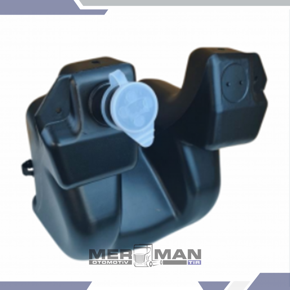 SİLECEK CAM SU DEPOSU MAN TGL/TGM