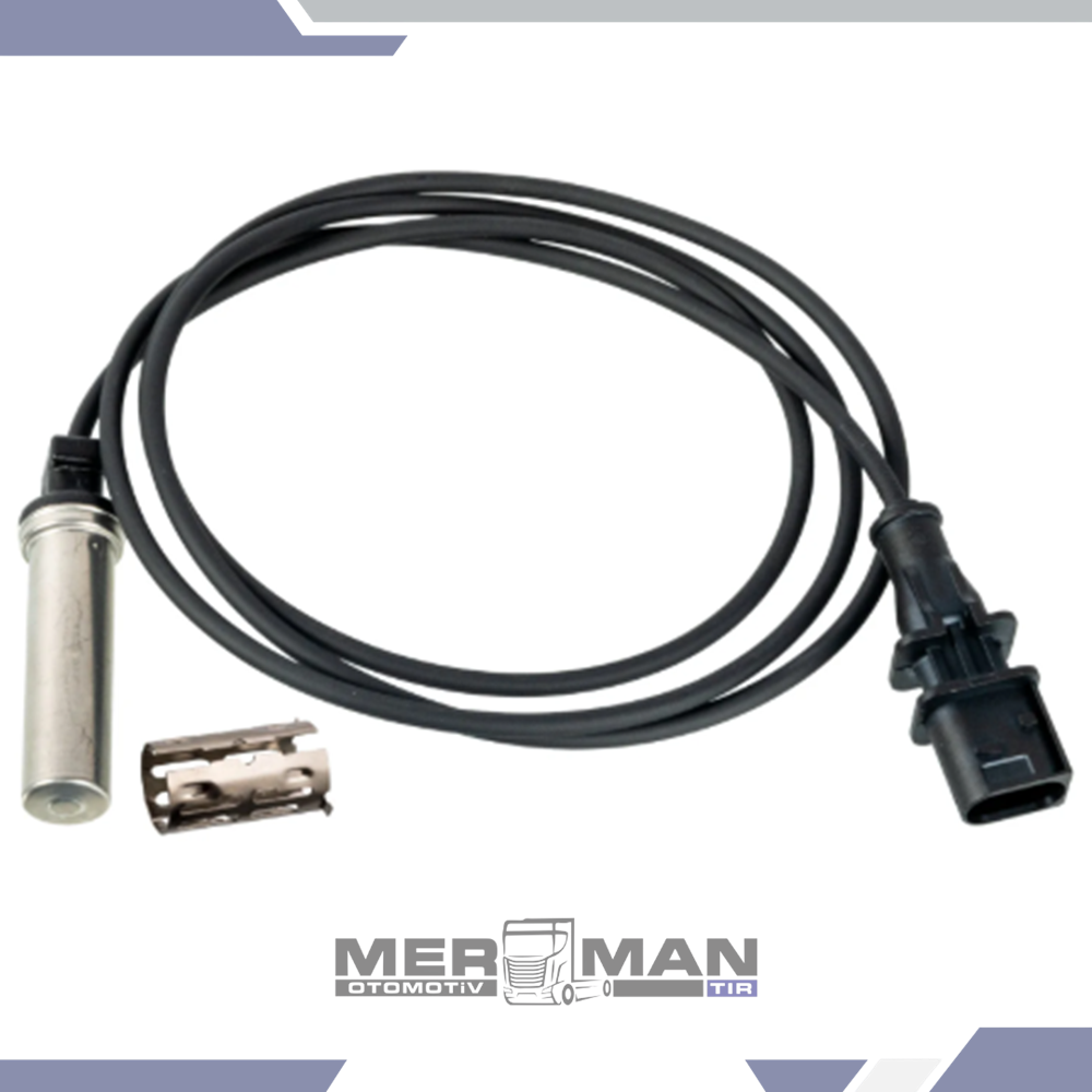 ABS SENSÖRÜ ARKA SOL AROCS ACTROS Y.M. 145cm DÜZ