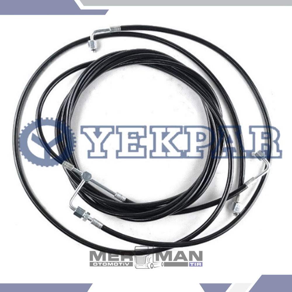 KABİN KALDIRMA HORTUMU SCANIA S-SERİ NTG CR/CS ÇATAL