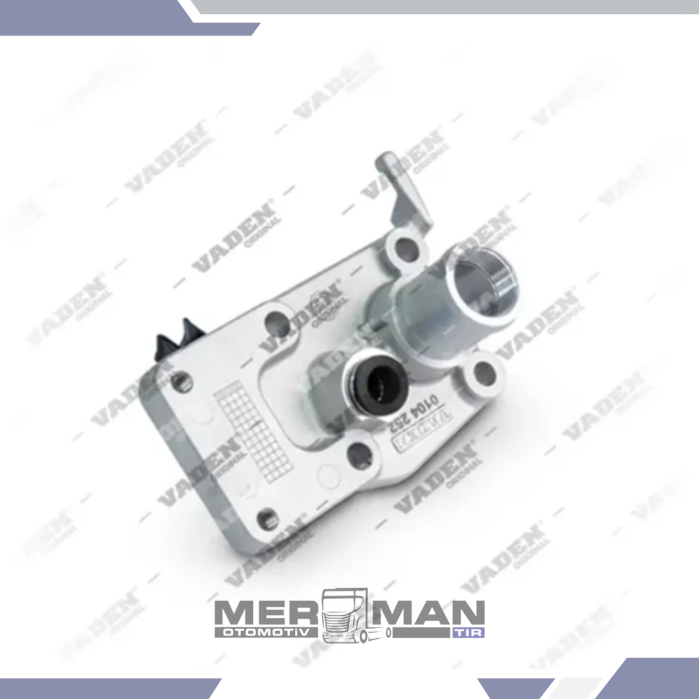 YAĞ DOLUM YERİ BRAKETİ SCANIA DC13