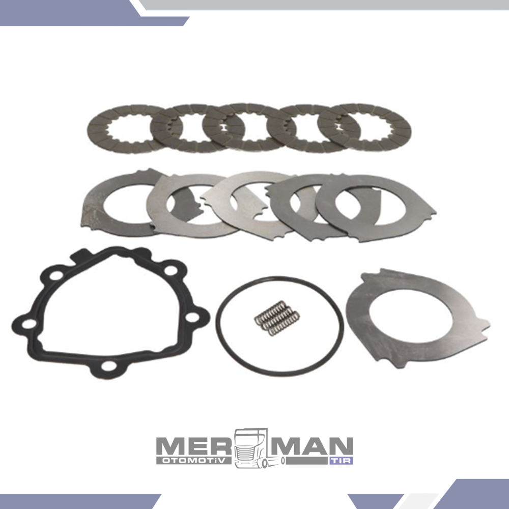 GRUP MİLİ PİSTON TAMİR TAKIMI SCANIA GRSO905R