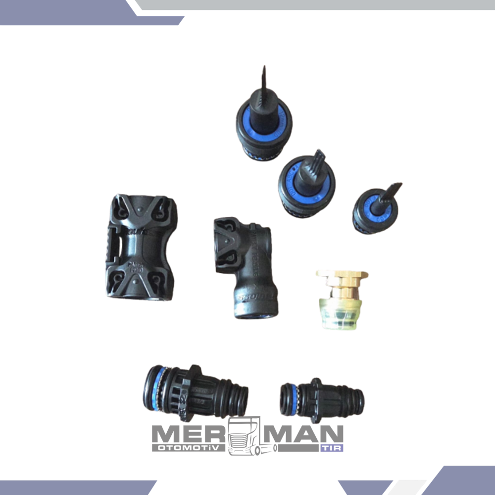 HAVA KURUTUCU ve DAĞITICI TAMİR TAKIMI EAC APS SCANIA EURO-6 NTG