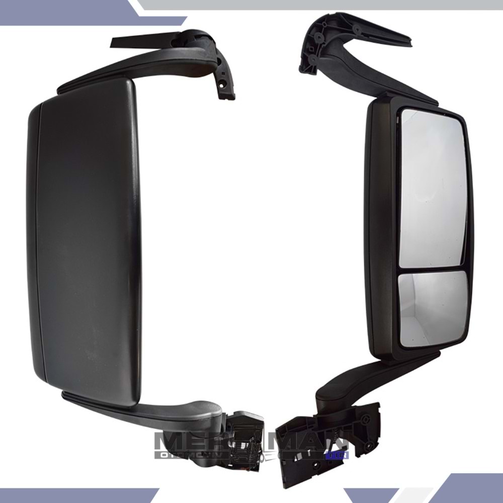 AYNA KOMPLE MAN TGX/TGS/TGL/TGM MOTORLU KISA KOL SAĞ [TIR TİPİ]