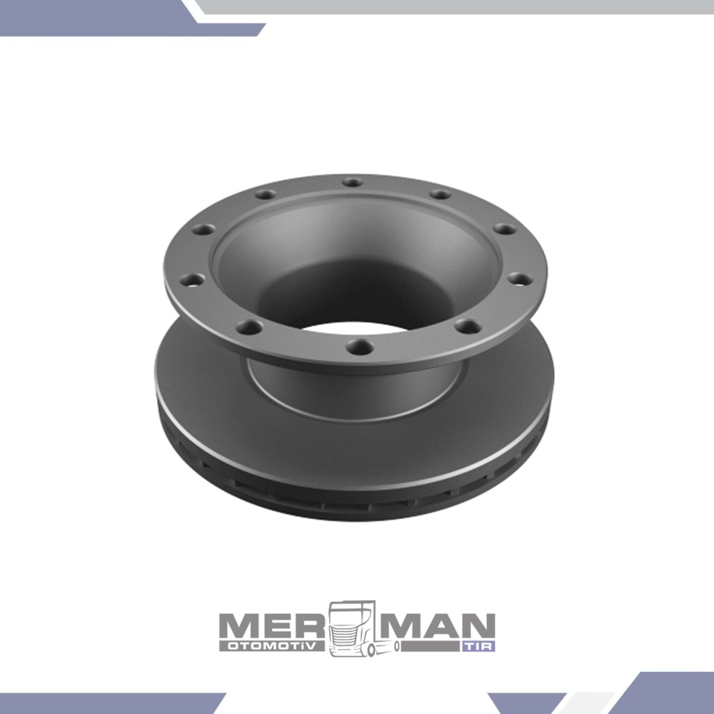 FREN DİSKİ SCHMITZ G3000 430mm