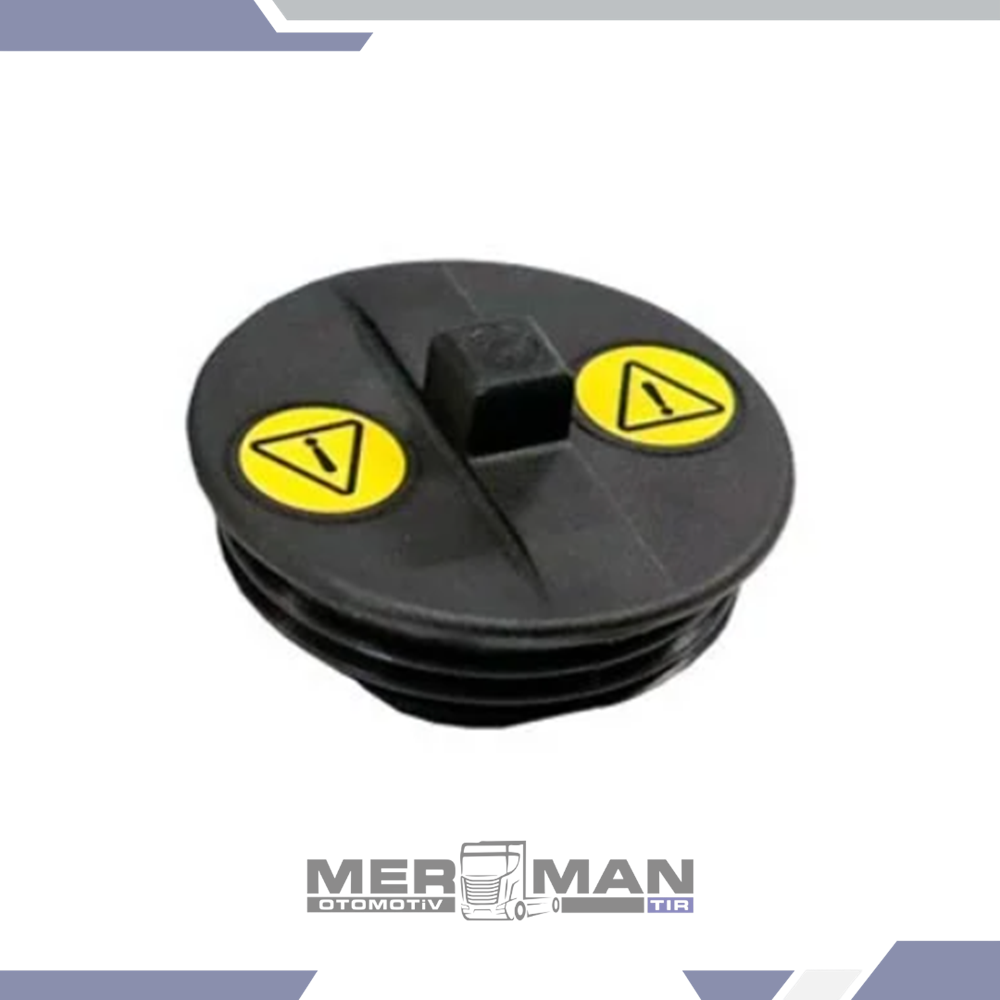 DİREKSİYON HİDROLİK DEPO KAPAĞI SCANIA