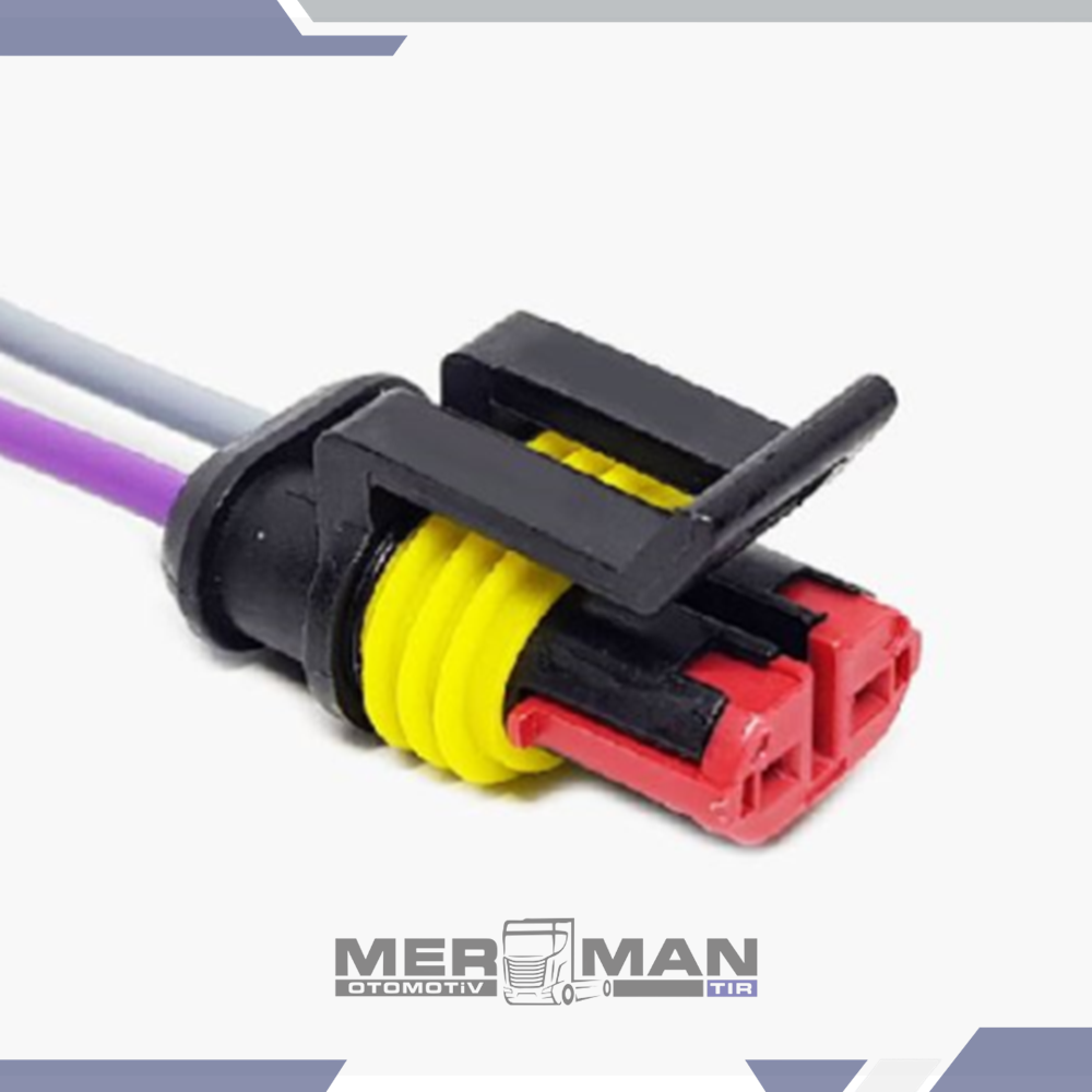 SİS FAR SOKETİ SCANIA 4-SERİ