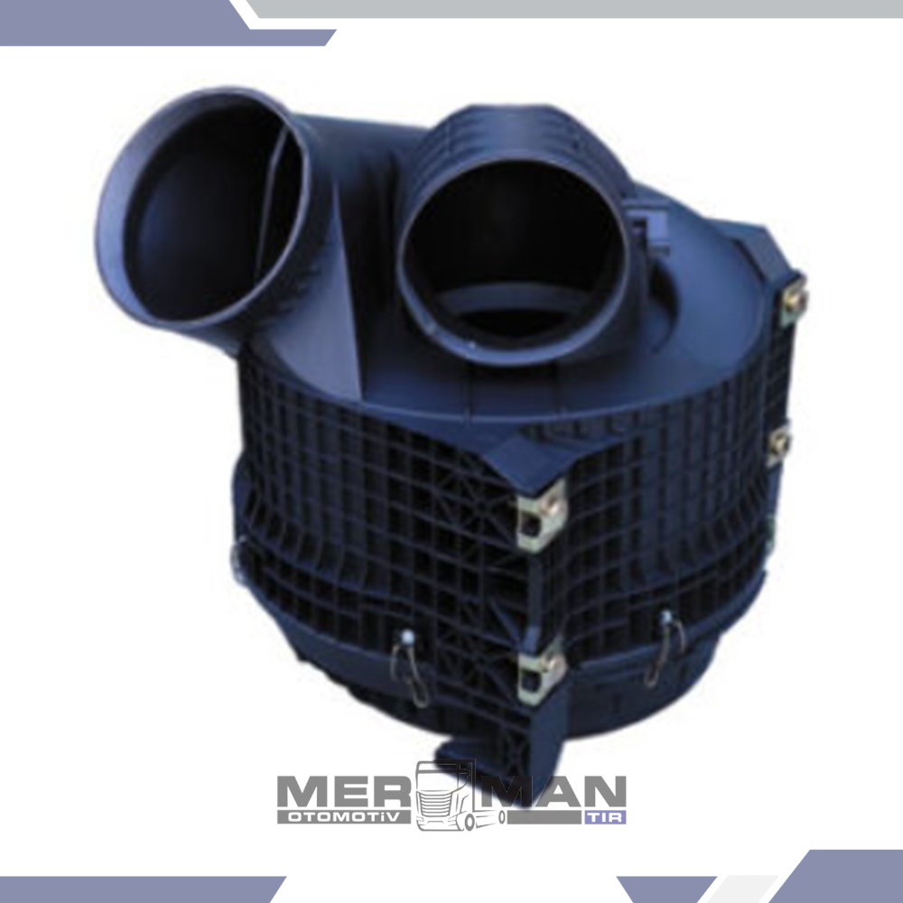 HAVA FİLTRESİ KAZANI KOMPLE AXOR OM457 BÜYÜK E.M.