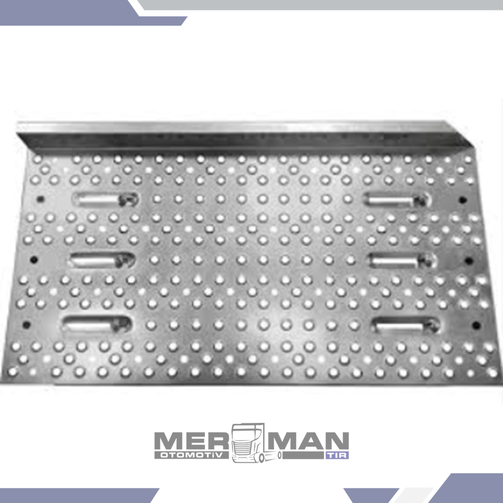 ŞANZIMAN ÜSTÜ GEZİNTİ SACI ACTROS MP4/MP5