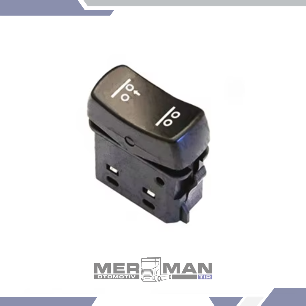 DİNGİL KALDIRMA DÜĞMESİ SCANIA 5/6-SERİ