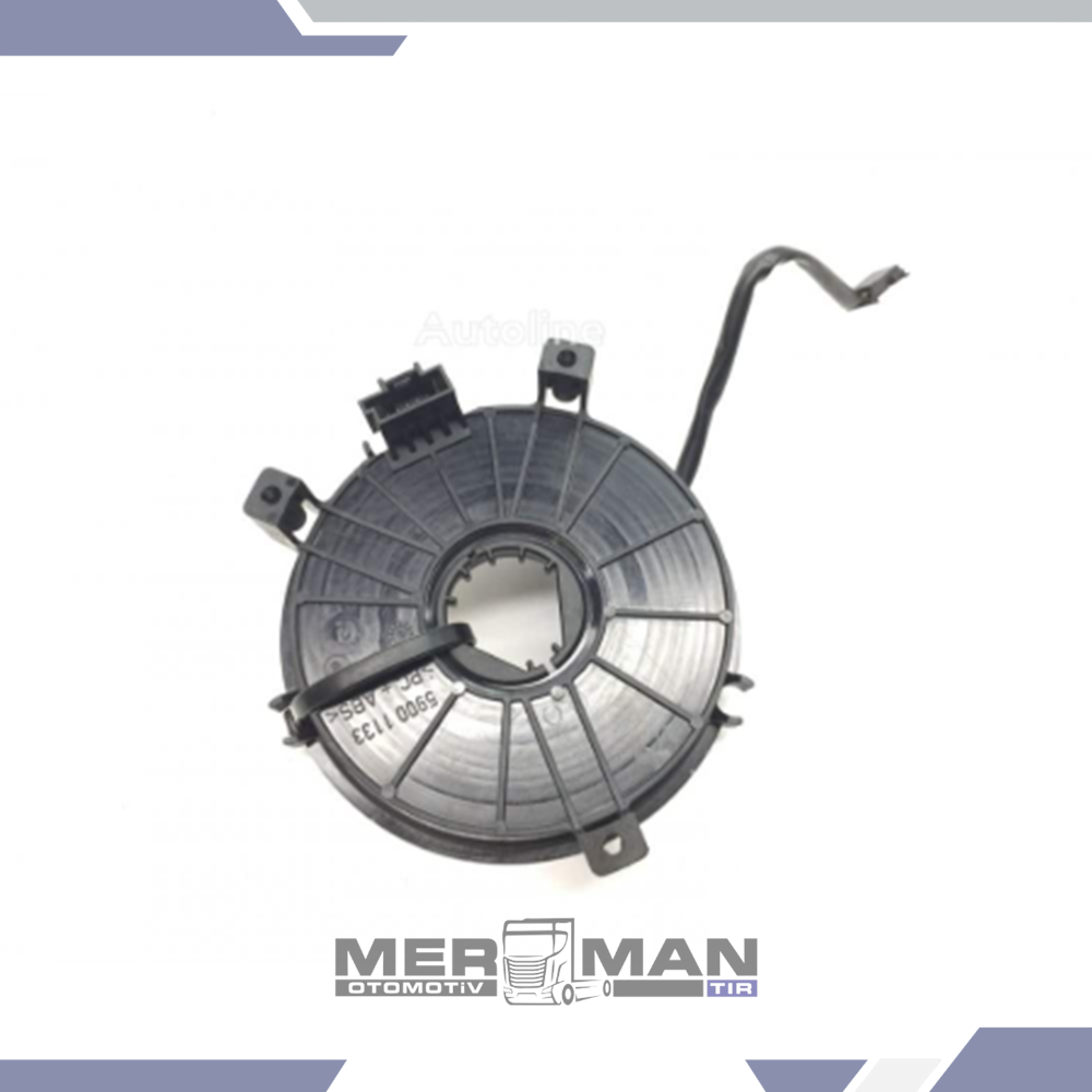 DİREKSİYON MAKARASI (KUMANDA SENSÖRÜ) AÇI SENSÖRÜ AROCS/ACTROS