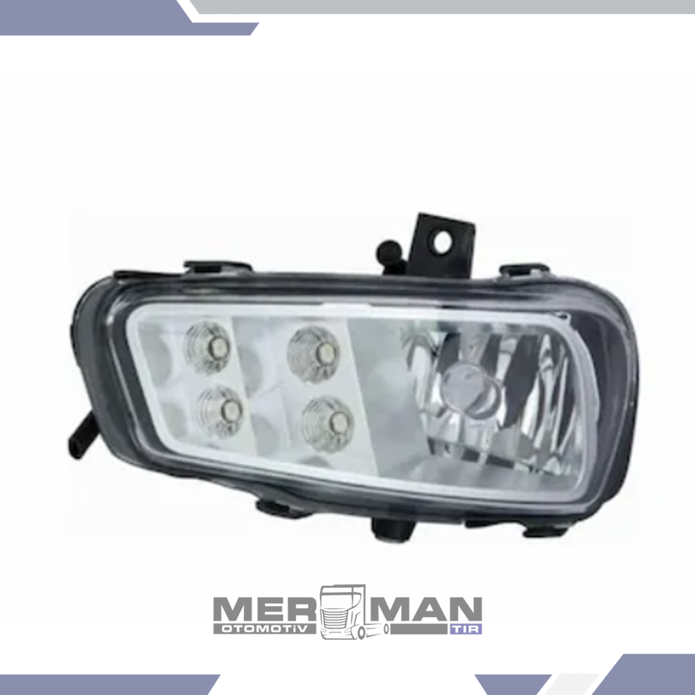 SİS FARI AROCS/ACTROS/TRAVEGO EURO 6 SOL