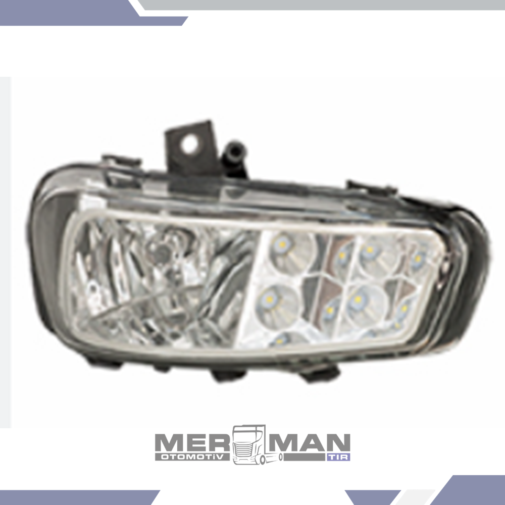 SİS FARI AROCS/ACTROS/TRAVEGO EURO 6 SAĞ