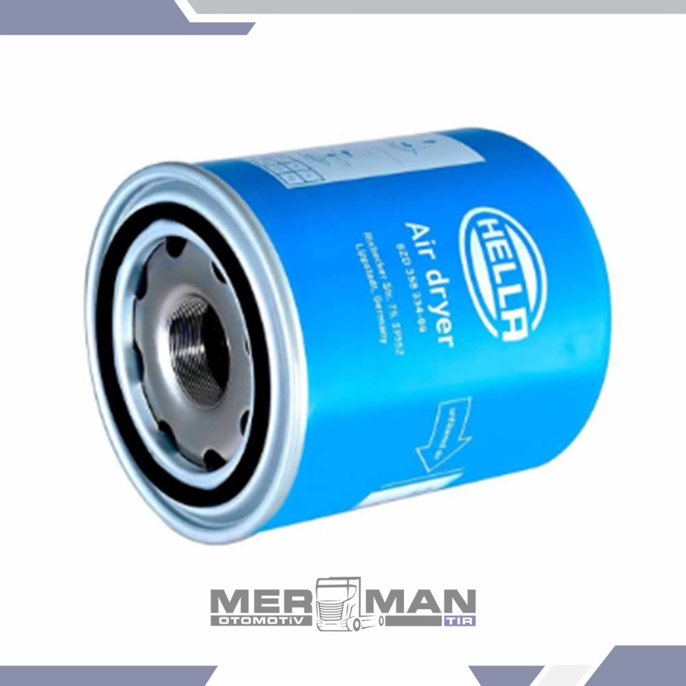 HAVA KURUTUCU FİLTRE MAN TGX EURO-6 Y.M.