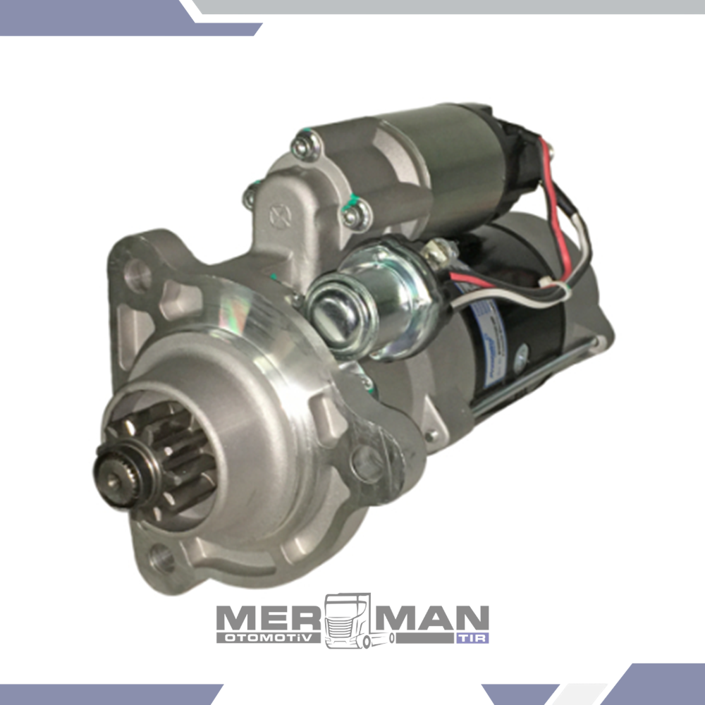 MARŞ DİNAMOSU AROCS/ACTROS OM471