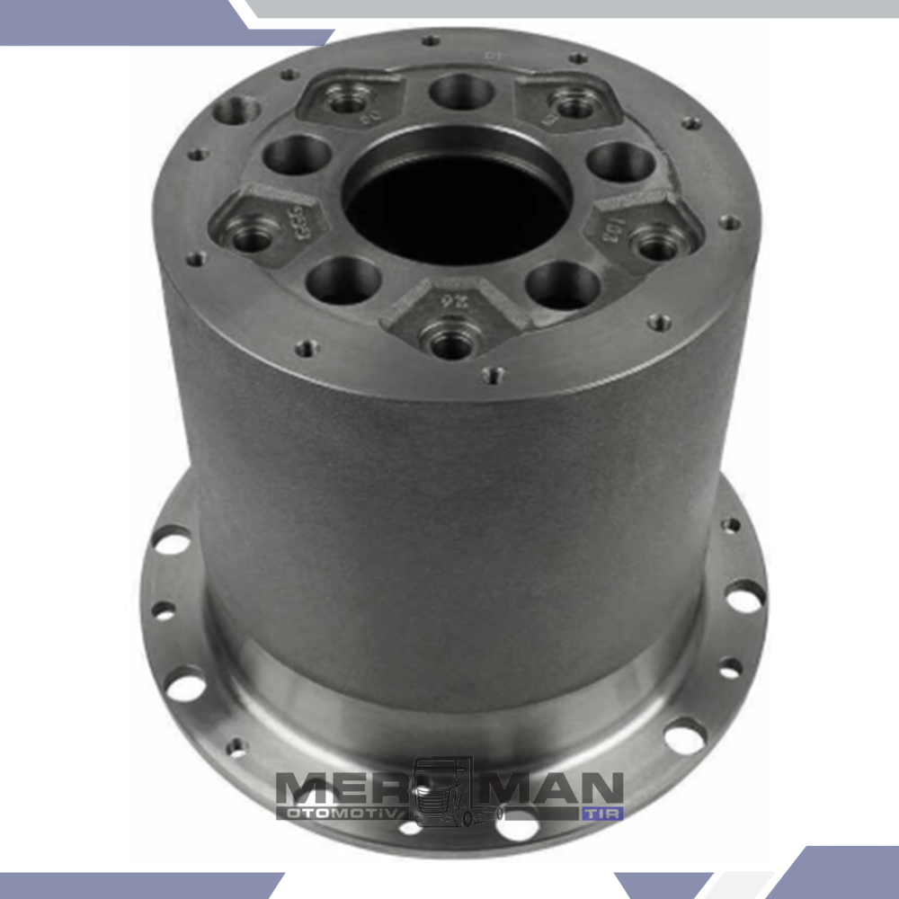 CER TASI ÇAN PORYA AXOR 4140/AROCS İÇ H=260MM DIŞ H=282MM