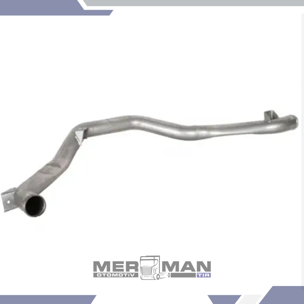 RETARDER SU BORUSU SCANIA GRS900 UZUN