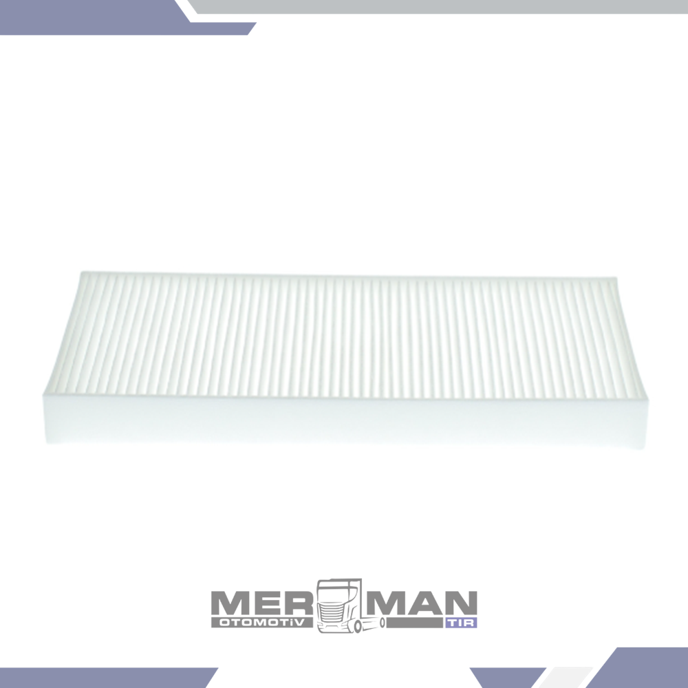 POLEN FİLTRESİ MAN TGX/TGS/TGL/TGM EURO-6 TG3 KARBONLU