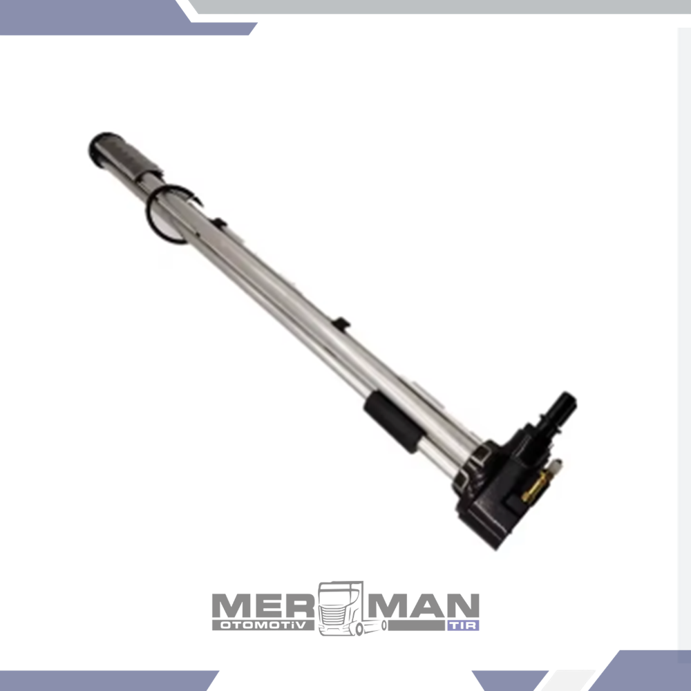 DEPO ŞAMANDIRASI ACTROS/AROCS