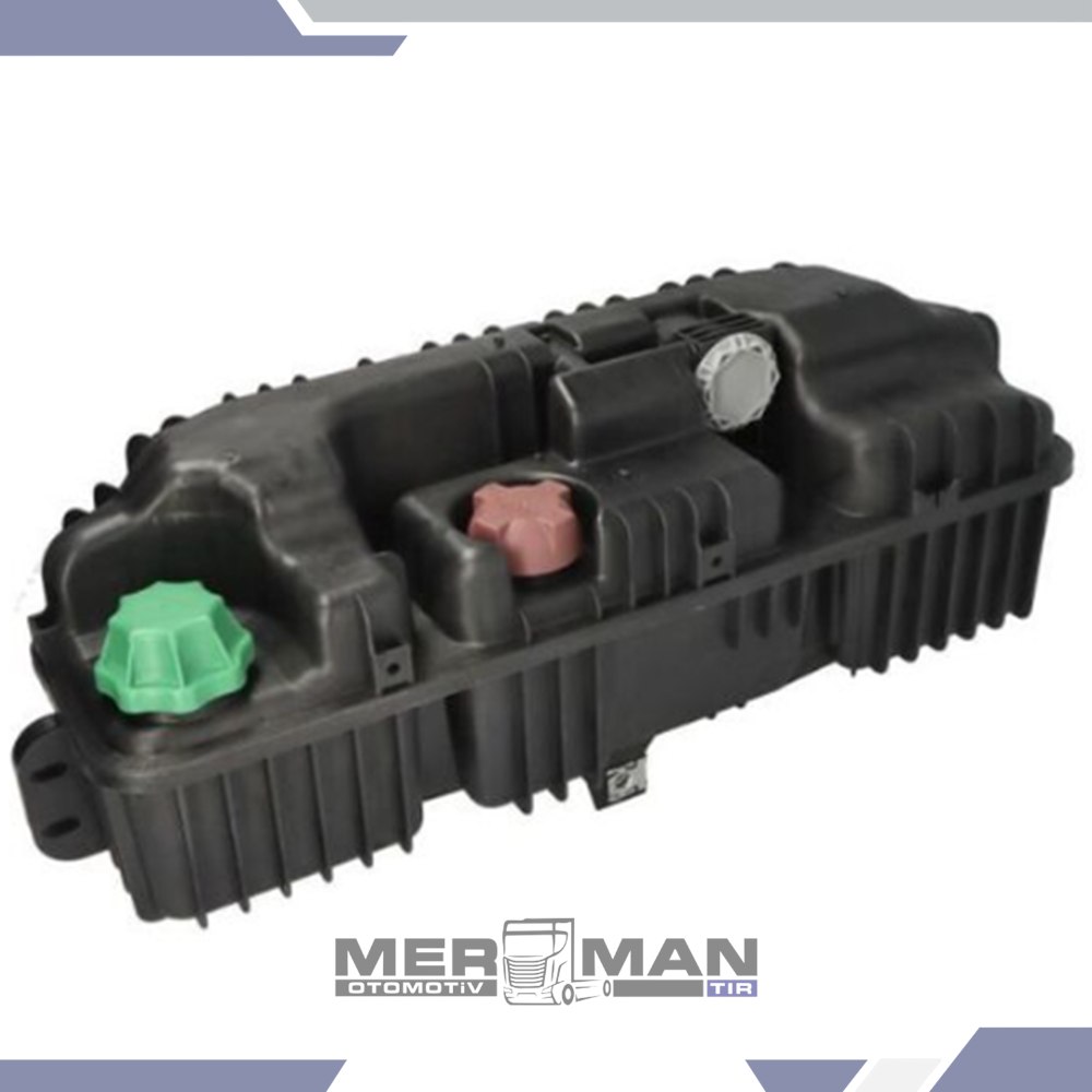 İMBUSAT DEPOSU ACTROS/AROCS EURO-6 (RADYATÖR SU GENLEŞME TANKI)