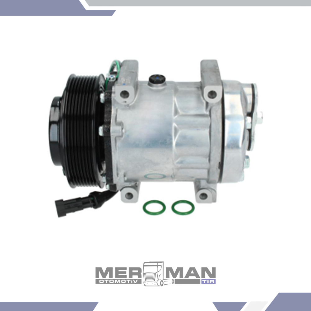 KLİMA KOMPRESÖRÜ DAF 106 Y.M. EURO-6