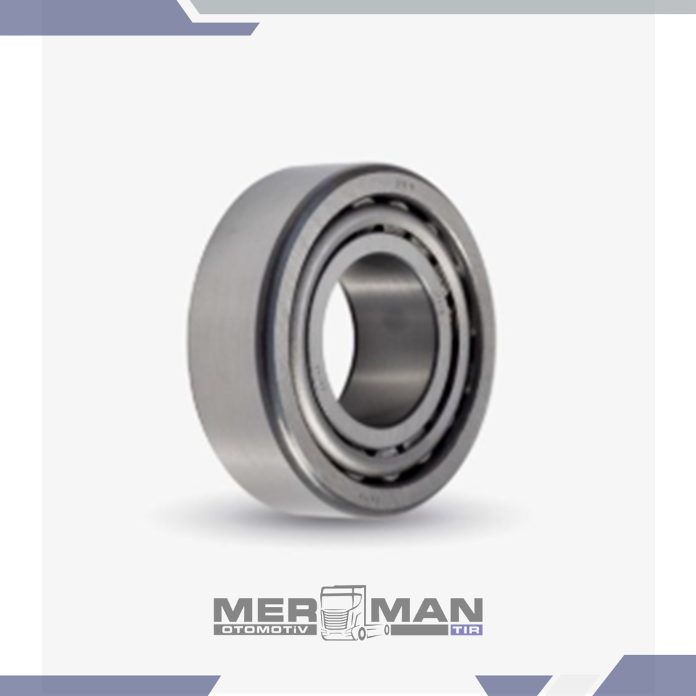 DEFRANSİYEL YAN AYAR RULMANI AXOR/TRAVEGO/SETRA ÇİFT ÇEKER ve ARKA TEKER DIŞ RULMANI ACTROS/O302