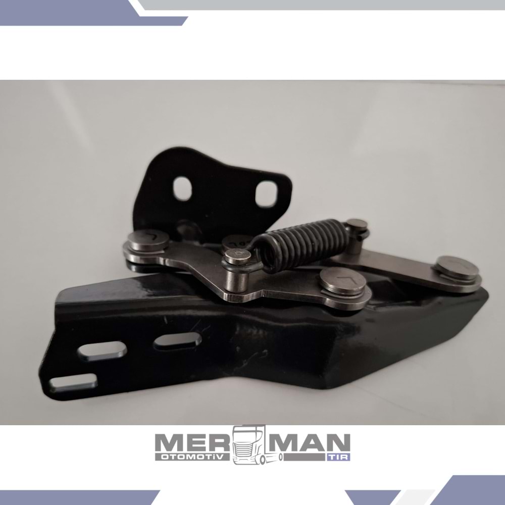 ÖN PANEL MENTEŞESİ SCANIA NTG 7-SERİ SOL YAYLI