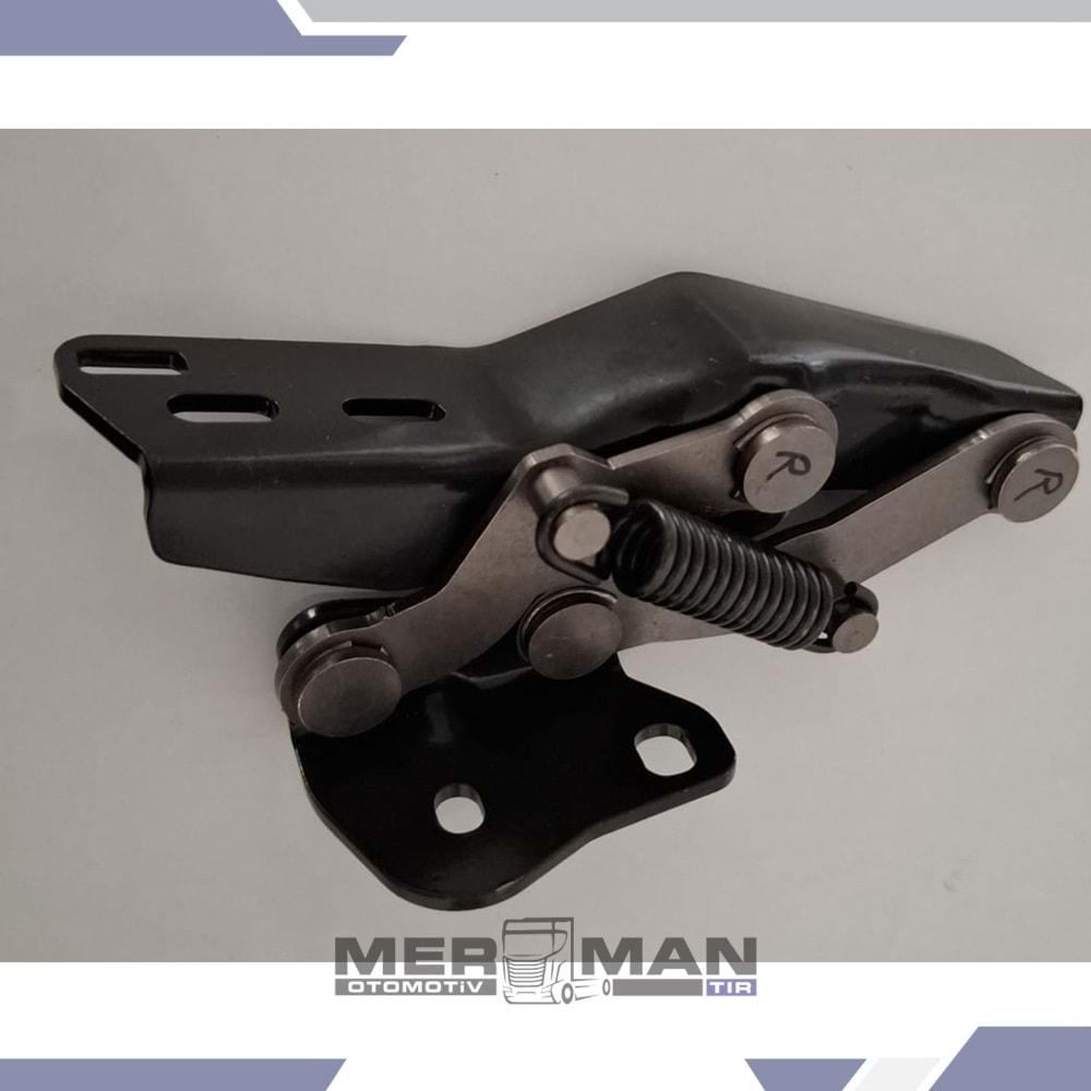 ÖN PANEL MENTEŞESİ SCANIA NTG 7-SERİ SAĞ YAYLI