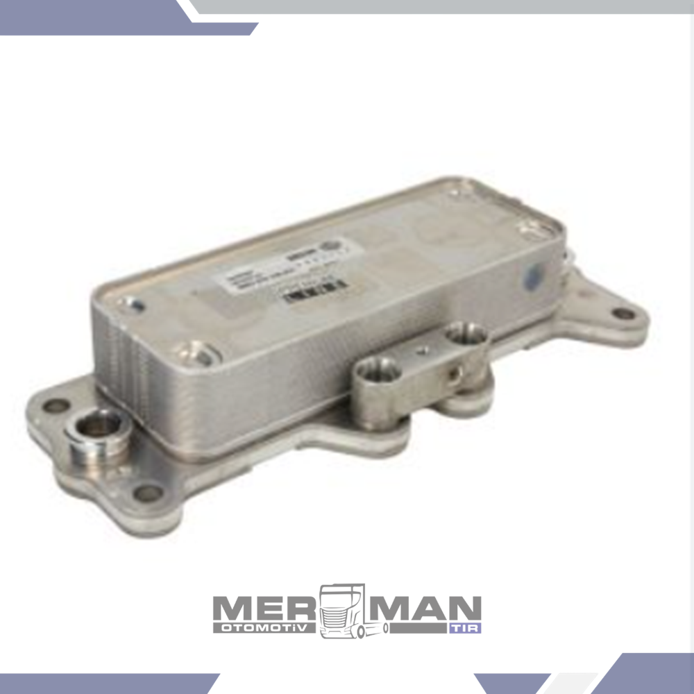 RETARDER (KAZANI) YAĞ SOĞUTUCU MAN TGS/TGX EURO-6 TG3