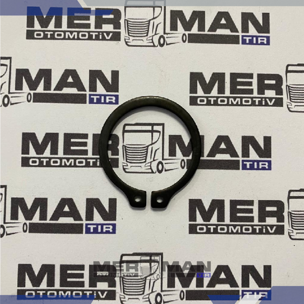 ŞANZIMAN KAMALI MİL UÇ SEKMANI 2521/2524 9S75 3,00 MM