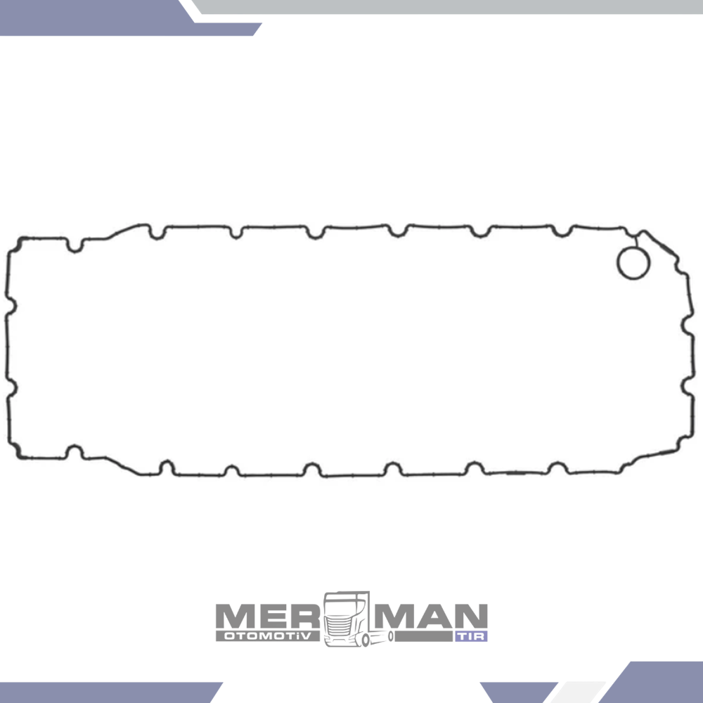 KARTER CONTASI (LASTİĞİ) AROCS/ARTROS OM936 EURO-6