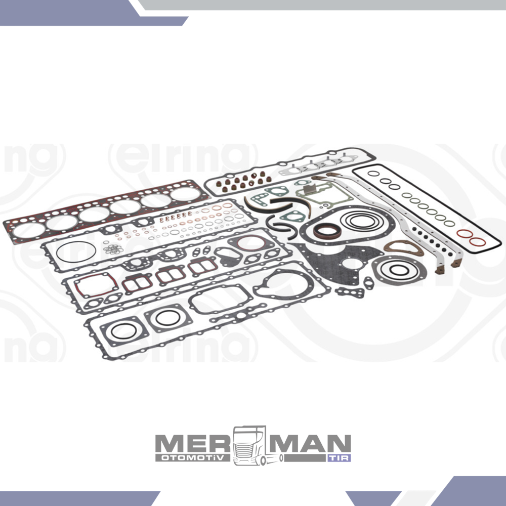 MOTOR TAKIM CONTA MERCEDES OM366 2517/2521/2524 -SUPAP KEÇESİZ/FULL-