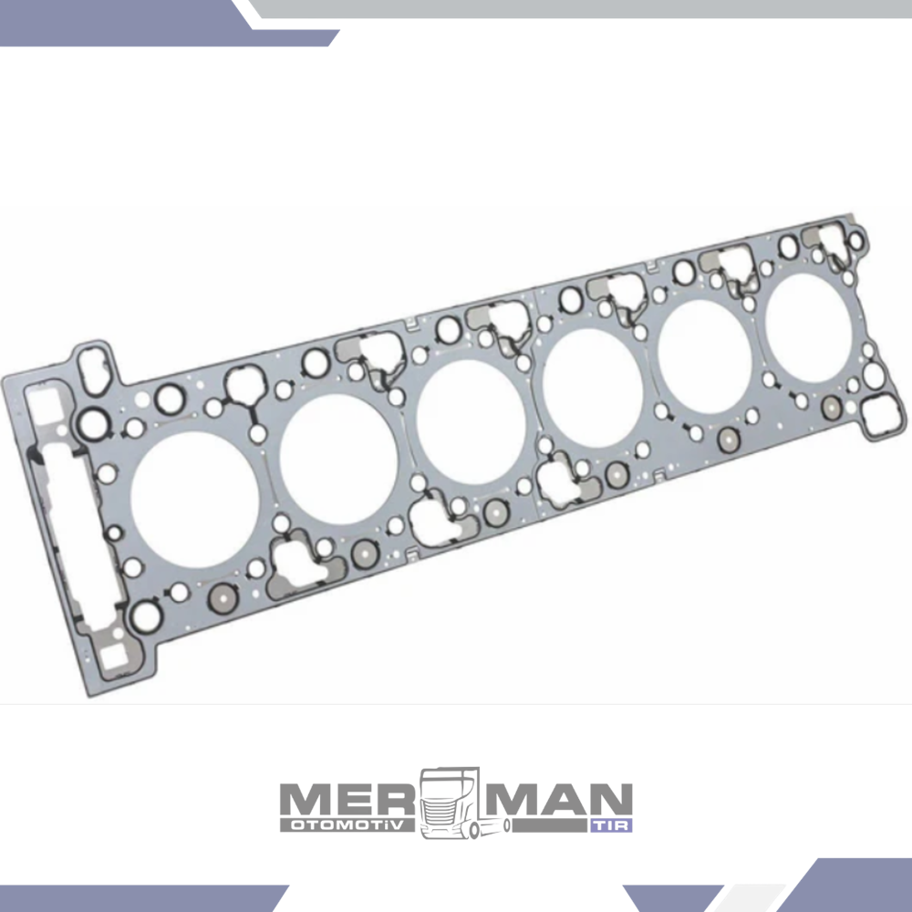 SİLİNDİR KAPAK CONTASI AROCS/ACTROS OM471 EURO-6 1.VERSİYON