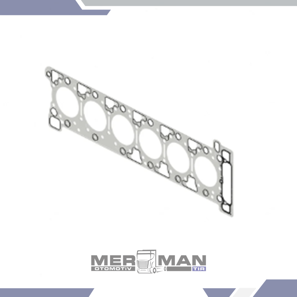 SİLİNDİR KAPAK CONTASI AROCS/ACTROS OM471 EURO-6 2.VERSİYON 2024+