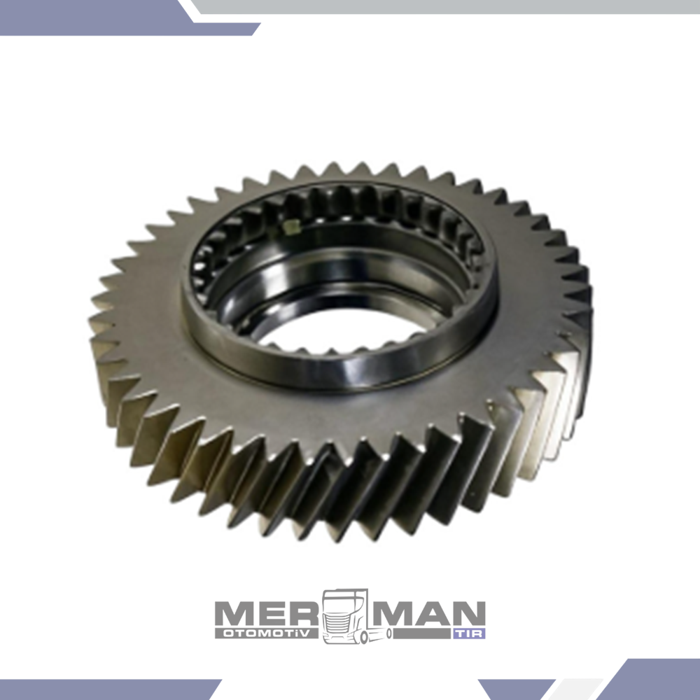 3. VİTES DİŞLİSİ ZF ASTRONIC 12AS TD/TO 40T