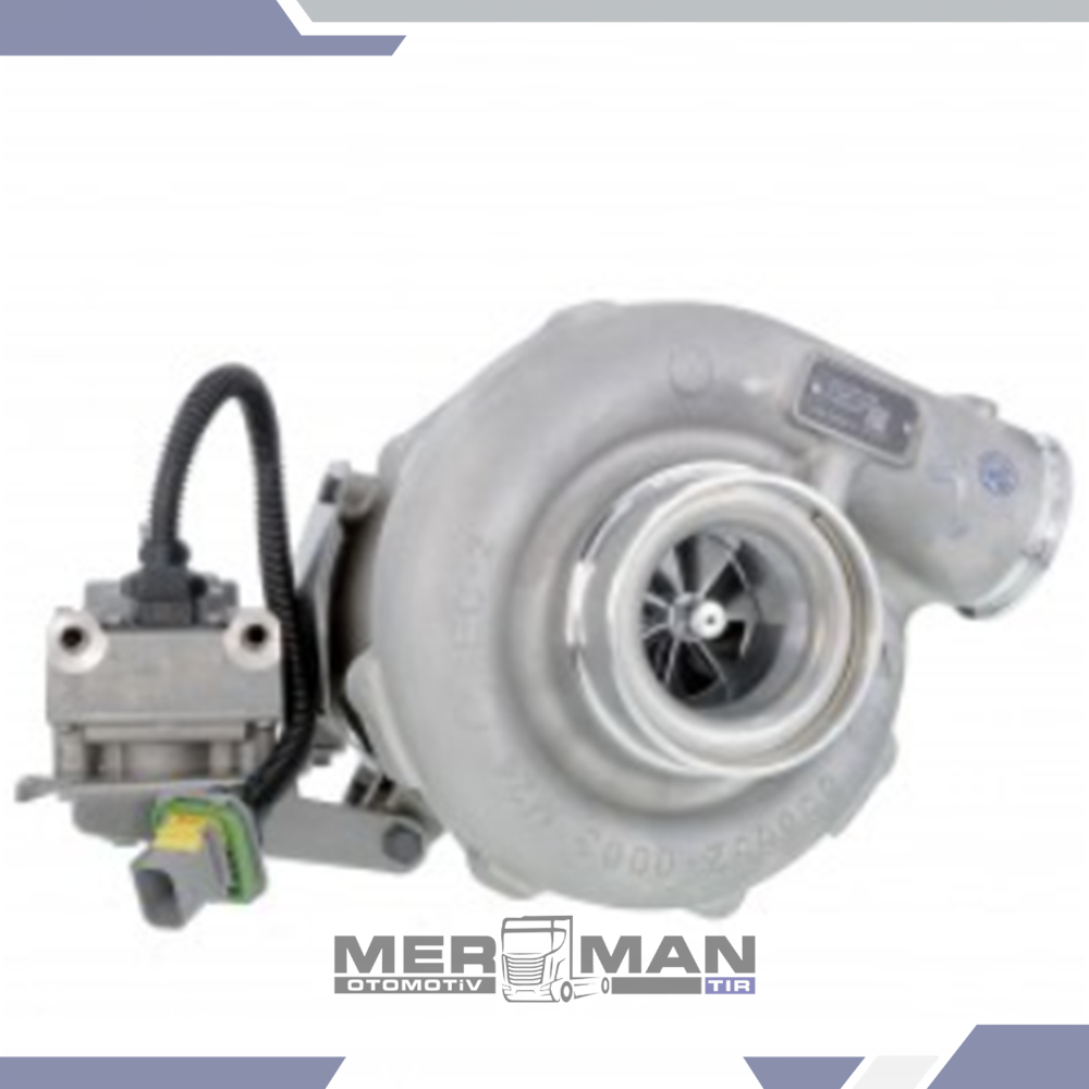 TURBO MAN TGX/TGS 18.470 D2676 EURO-6D GT40JB