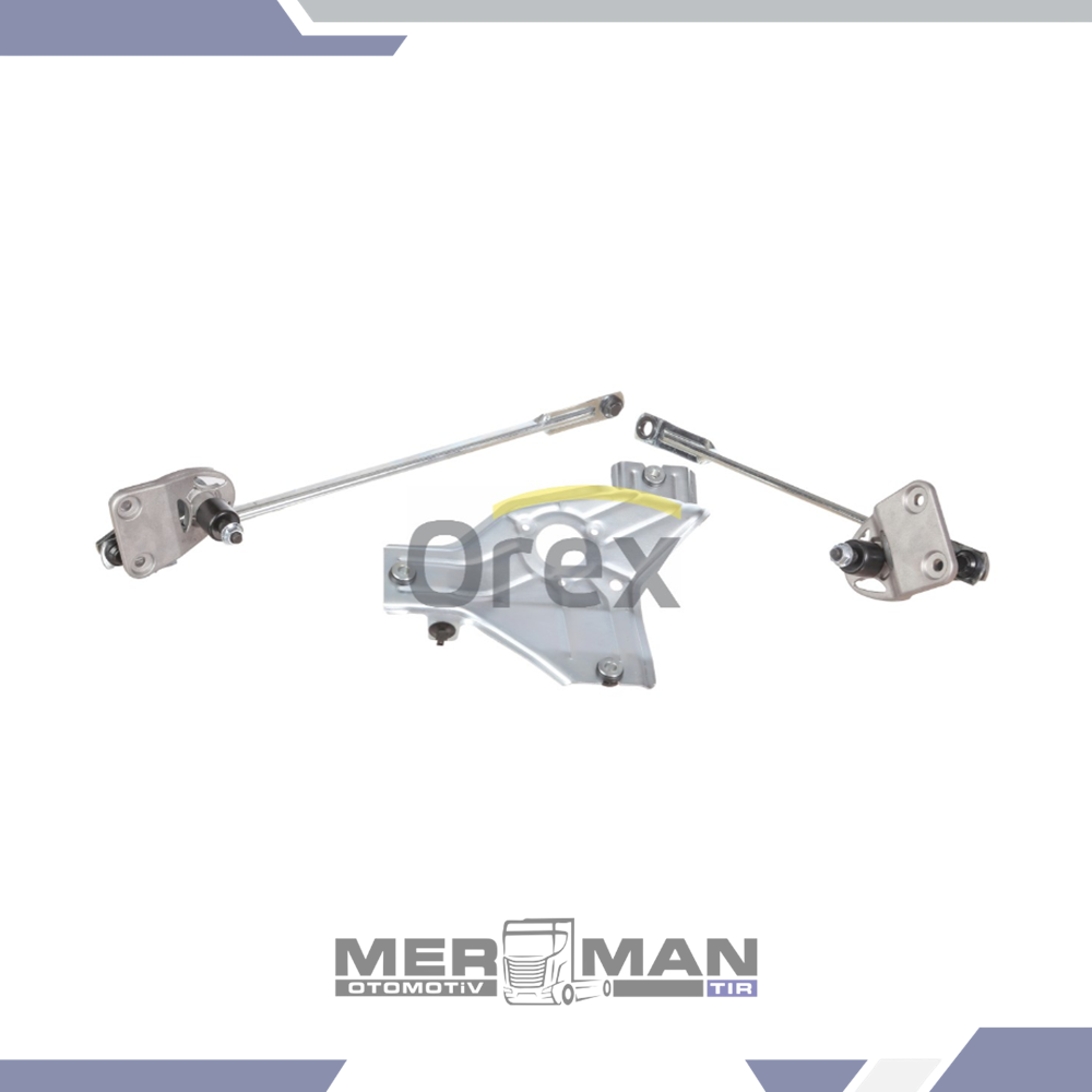 SİLECEK MEKANİZMASI AROCS/ACTROS MP4/MP5 MOTORSUZ