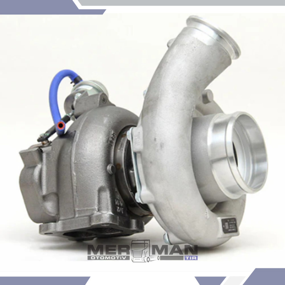 TURBO SCANIA R450/R500/S500 DC13 EURO-6 <2020 141-155