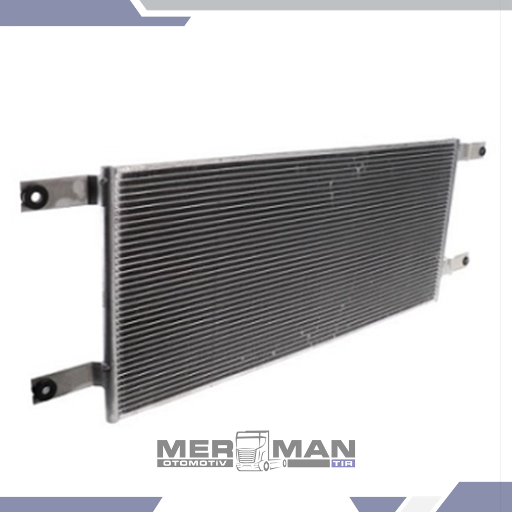 KLİMA RADYATÖRÜ SCANIA 7-SERİ CR/CS NTG S540/S500/R540/R500/R450