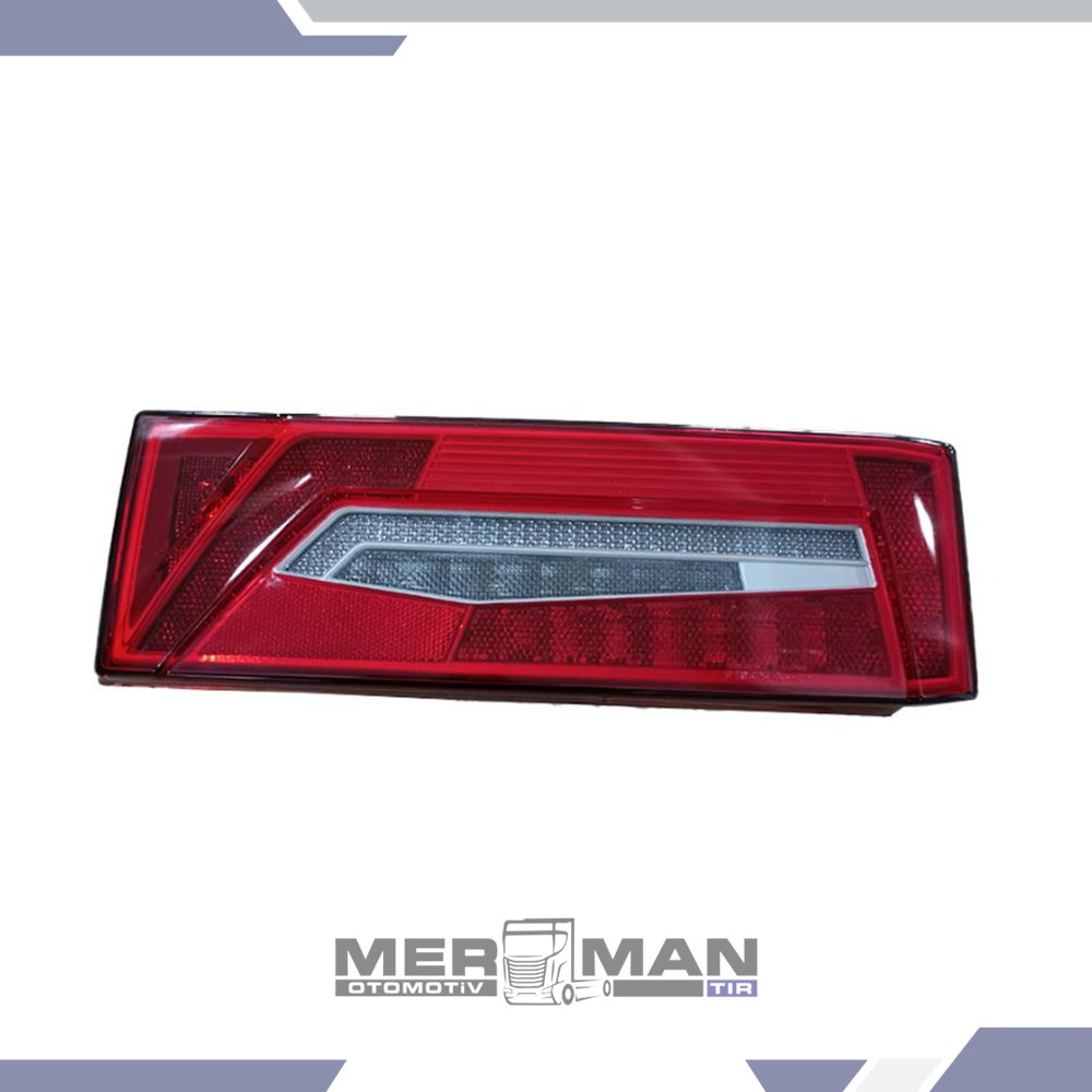 STOP FARI SCANIA 7-SERİ NTG SAĞ SOKETLİ 560S/540S/500S/560R/540R/500R GERİ VİTES İKAZ DÜDÜKLÜ