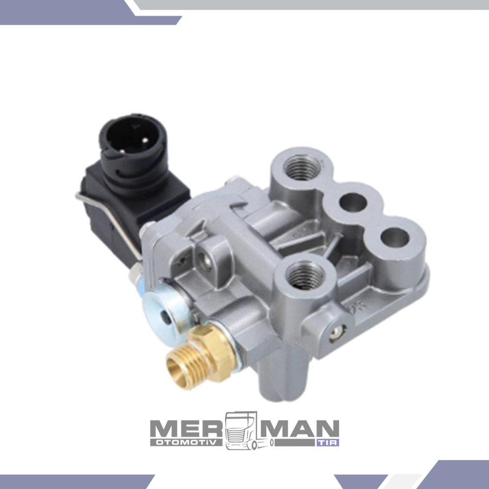 MOTOR FREN VALFİ ACTROS OM501 EURO-5