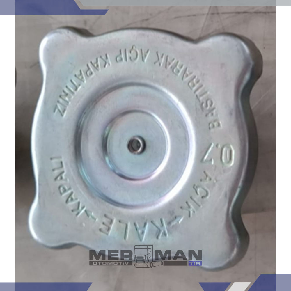 RADYATÖR KAPAĞI V8/403/304/2521/560 ZİNCİRSİZ