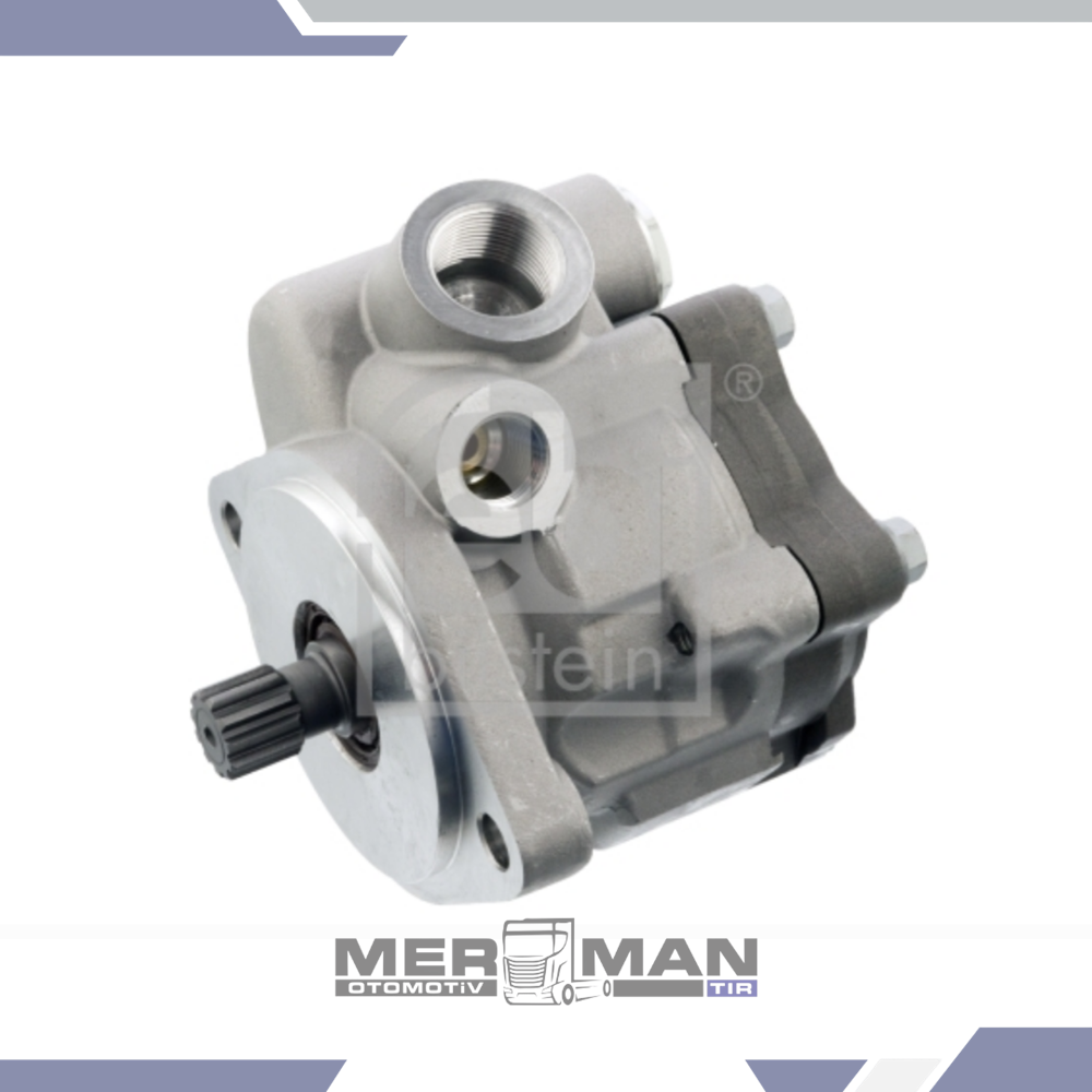 DİREKSİYON POMPASI AROCS 4142/4145 OM471 185-200 Bar